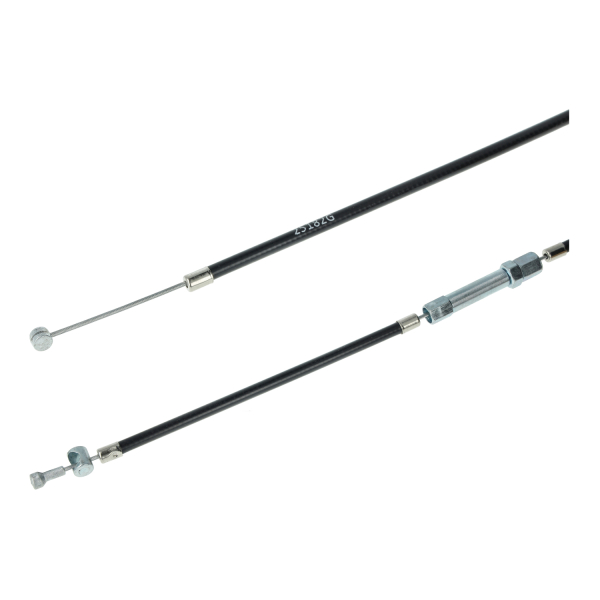 Schaltungsbowdenzug rechts (schwarz), Simson KR51